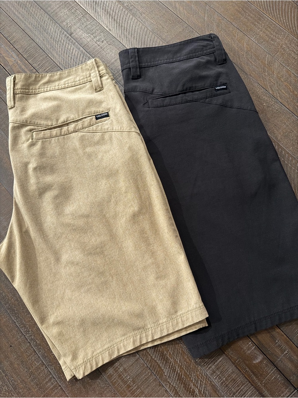Volcom Chino Walk Shorts Bundle Men’s Size 30 (2 Pairs)